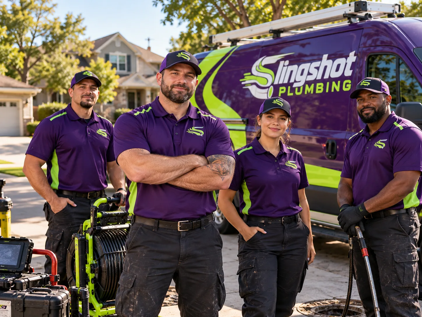Drain Cleaning in Syracuse, KS near me